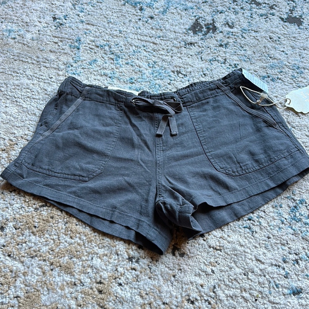 Altar’d State drawstring Shorts Size Large NWT